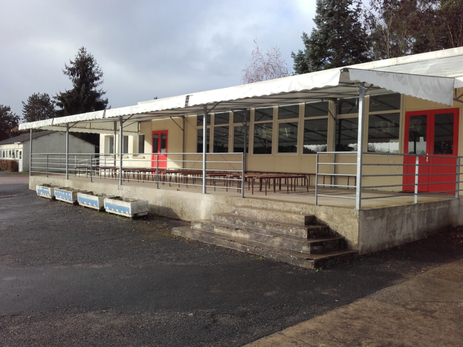 Salle Du Thouet Saint Hilaire Saint Florent