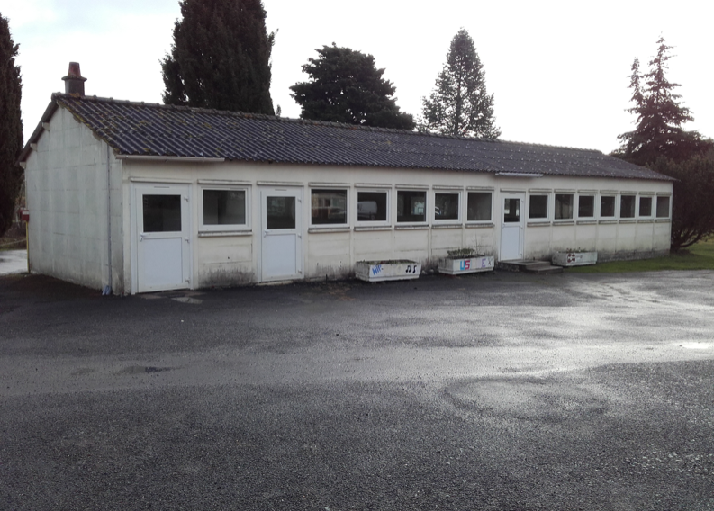 Salle Du Thouet Saint Hilaire Saint Florent