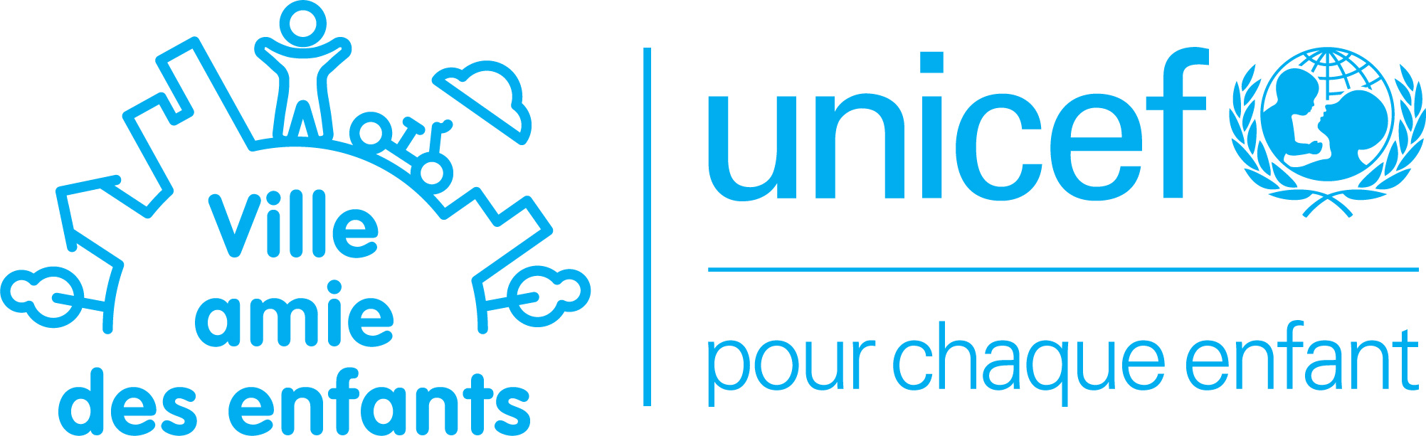 logo VAE UNICEF vector RVB