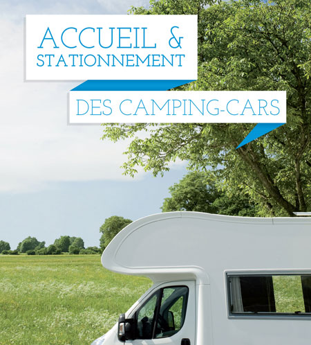 accueil et stationnement des camping cars