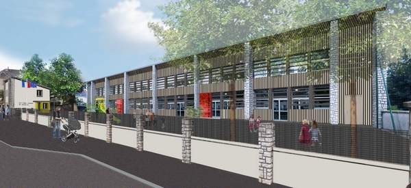 École Maremaillette