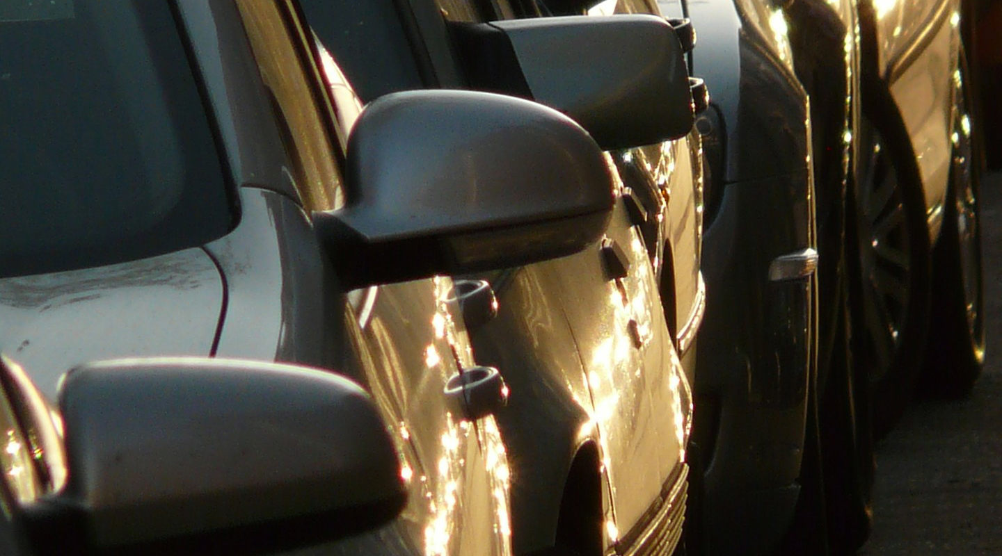 Nouveau parking de l'Europe