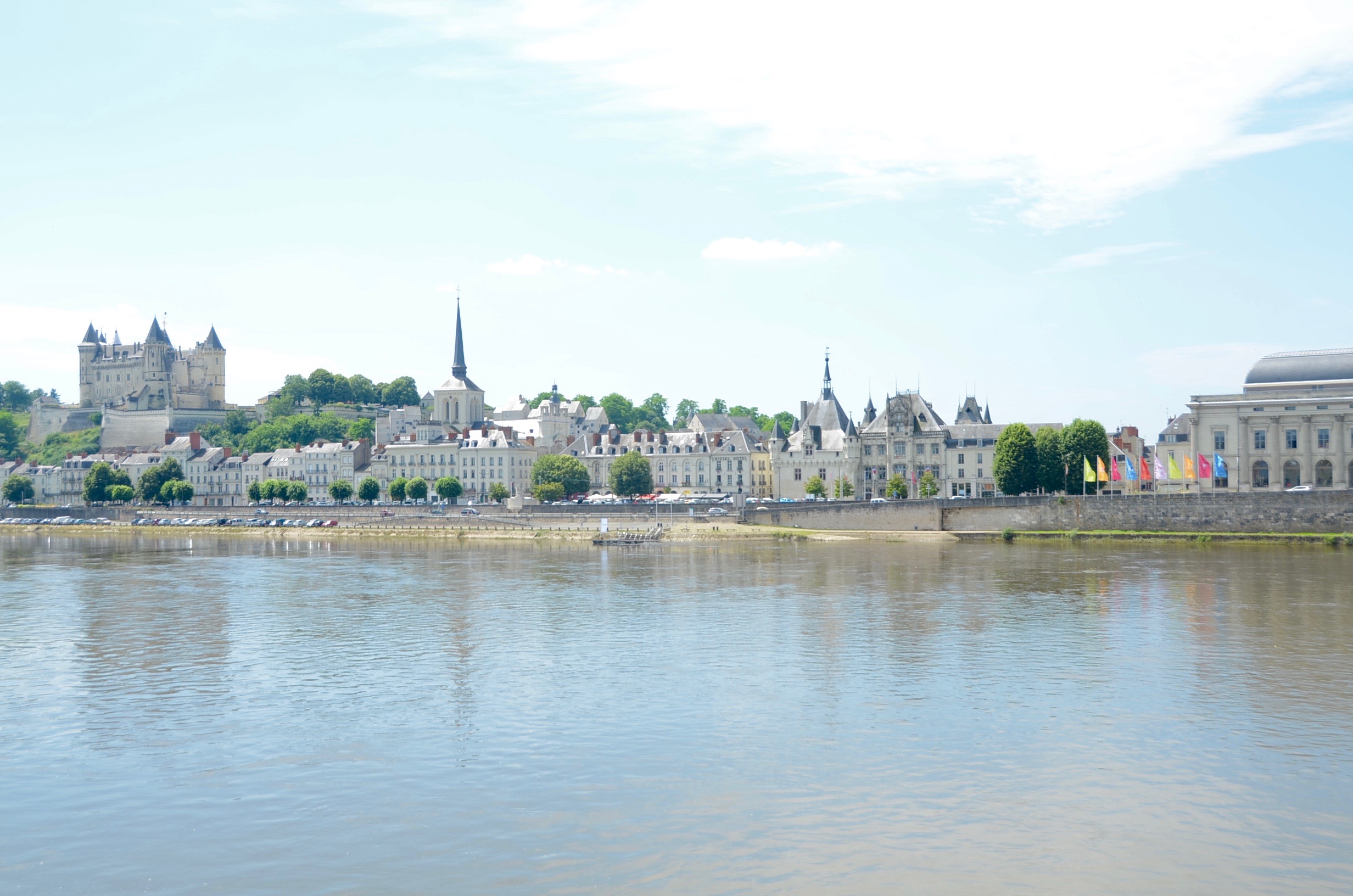 Ville de Saumur