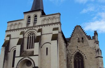 Notre Dame de Nantilly