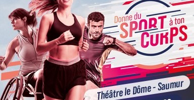 La résilience par le sport : thème d'un colloque le 23 octobre à Saumur