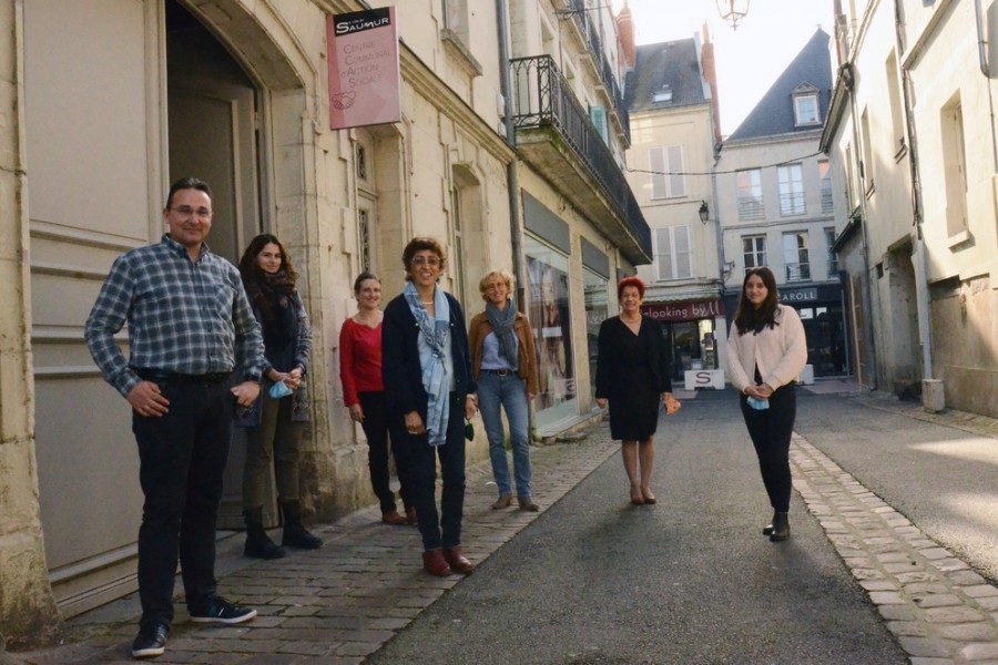 CCAS de la Ville de Saumur : lauréat 2020 du baromètre AFNOR de l’expérience citoyen