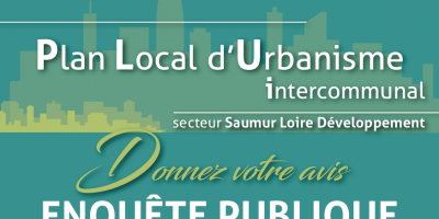 Enquete publique du plan local d'urbanisme intercommunal