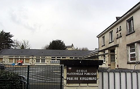 Une maison médicale à Saumur en 2018