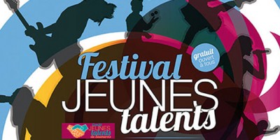 Participez au Festival Jeunes Talents 2016