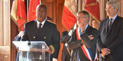 Un nouveau sous-préfet à Saumur