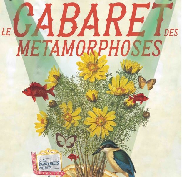 « Le Cabaret des Métamorphoses », un spectacle pour s'interroger sur le changement climatique