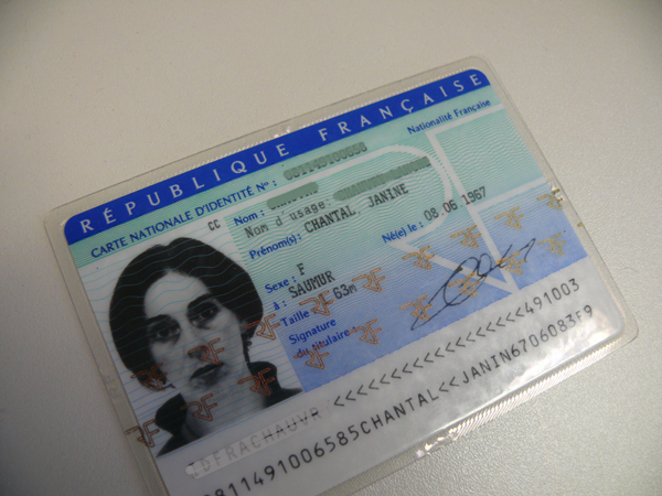 Comment faire une carte d'identité biométrique