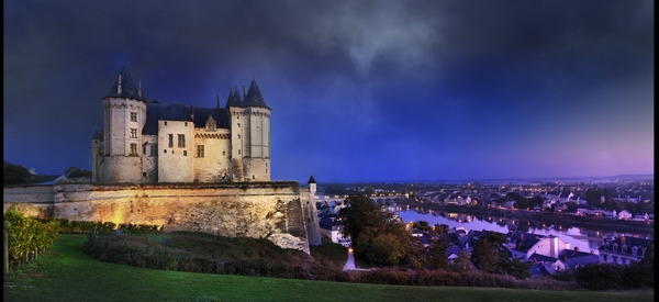Samedi soir, visitez gratuitement le Château-Musée de Saumur