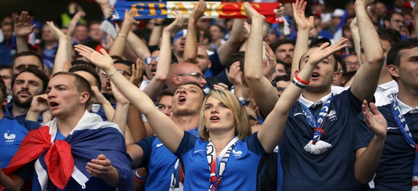 Avec Saumur, ville sportive, vivez la coupe du monde de football
