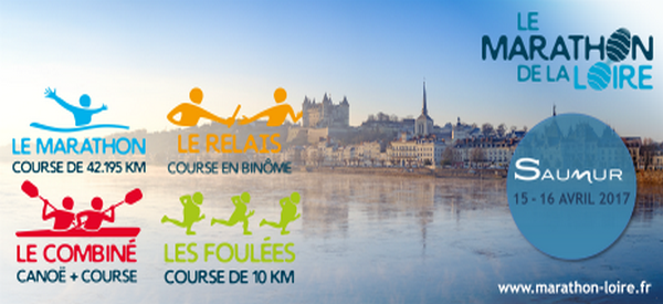 inscrivez-vous pour le Marathon de la Loire
