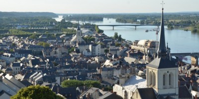 La Ville de Saumur remporte le prix Territoria d'or