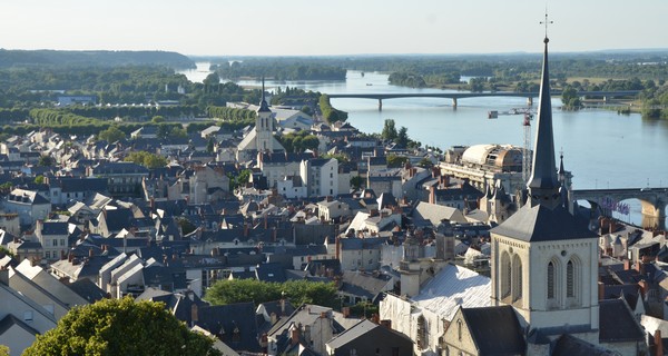 La Ville de Saumur remporte le prix Territoria d'or