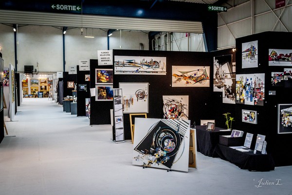 L'art contemporain s'invite en novembre à Saumur