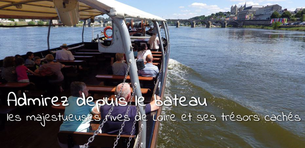 Naviguez sur la Loire avec le Muséo Pass