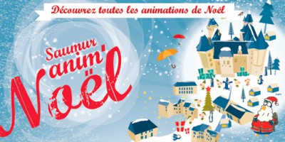 Saumur Anim'Noël