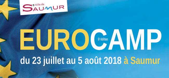 EUROCAMP 2018, on vote pour !!!
