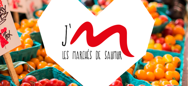 Saumur fête ses marchés samedi 27 mai !