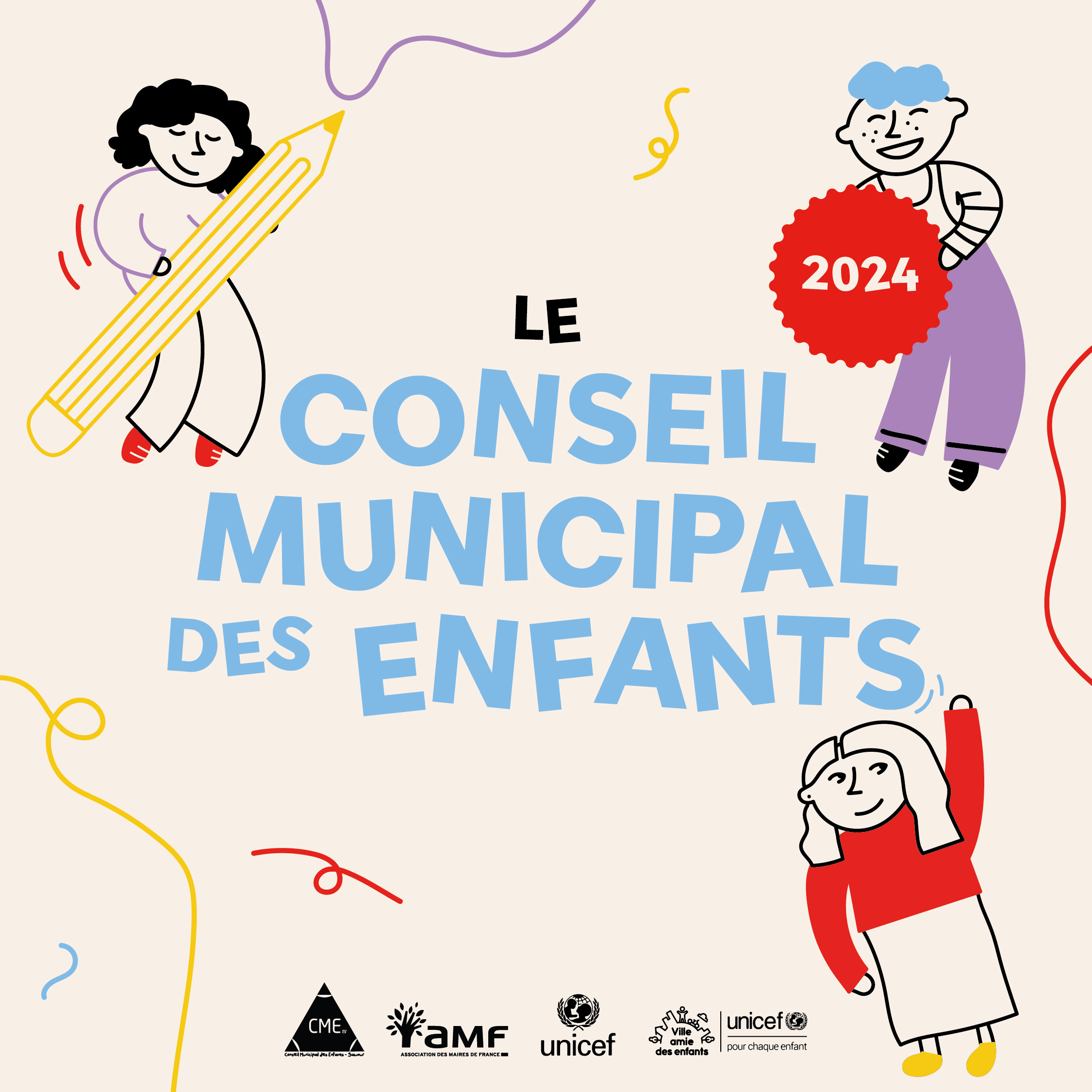 Conseil Municipal des Enfants