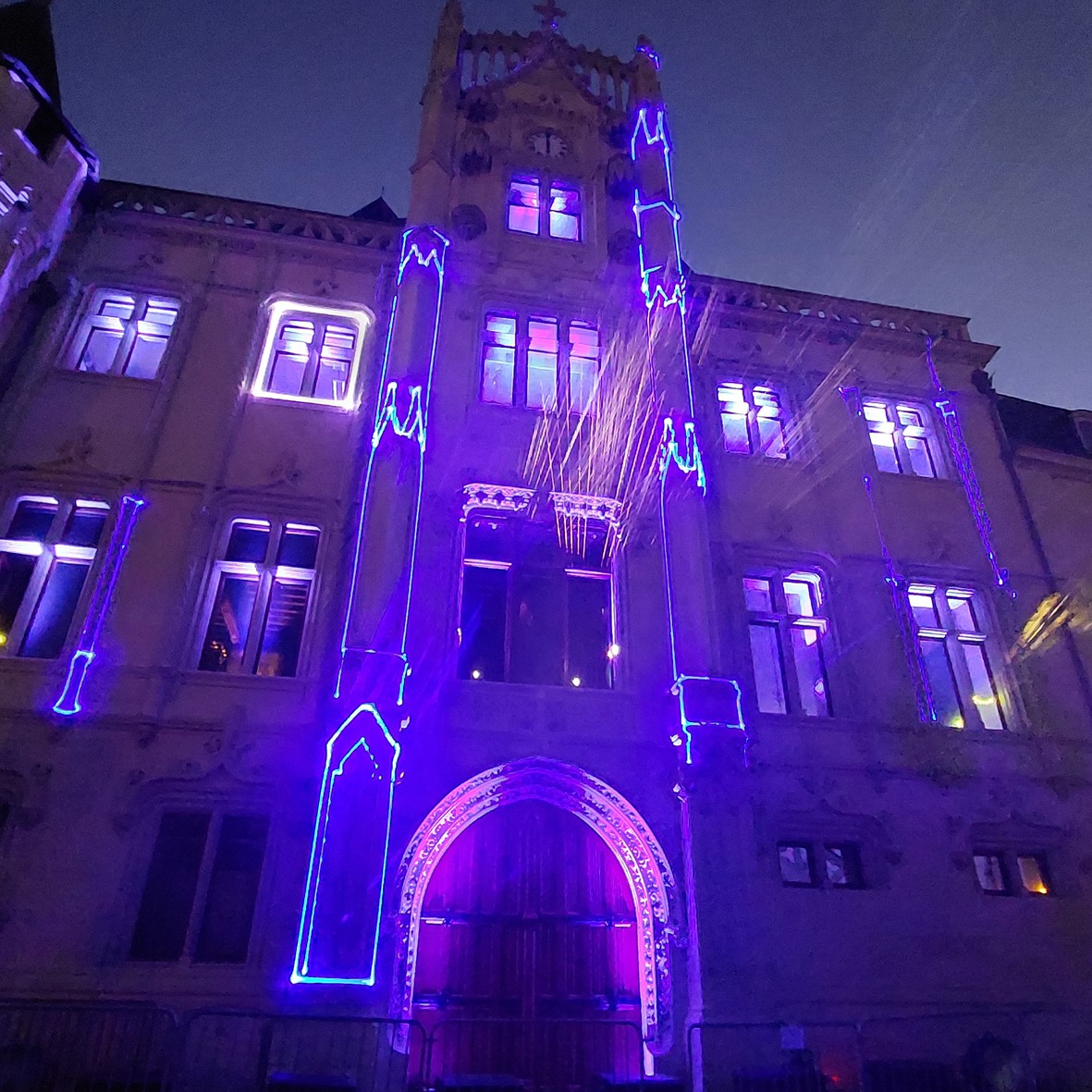 Spectacle Son et Lumière