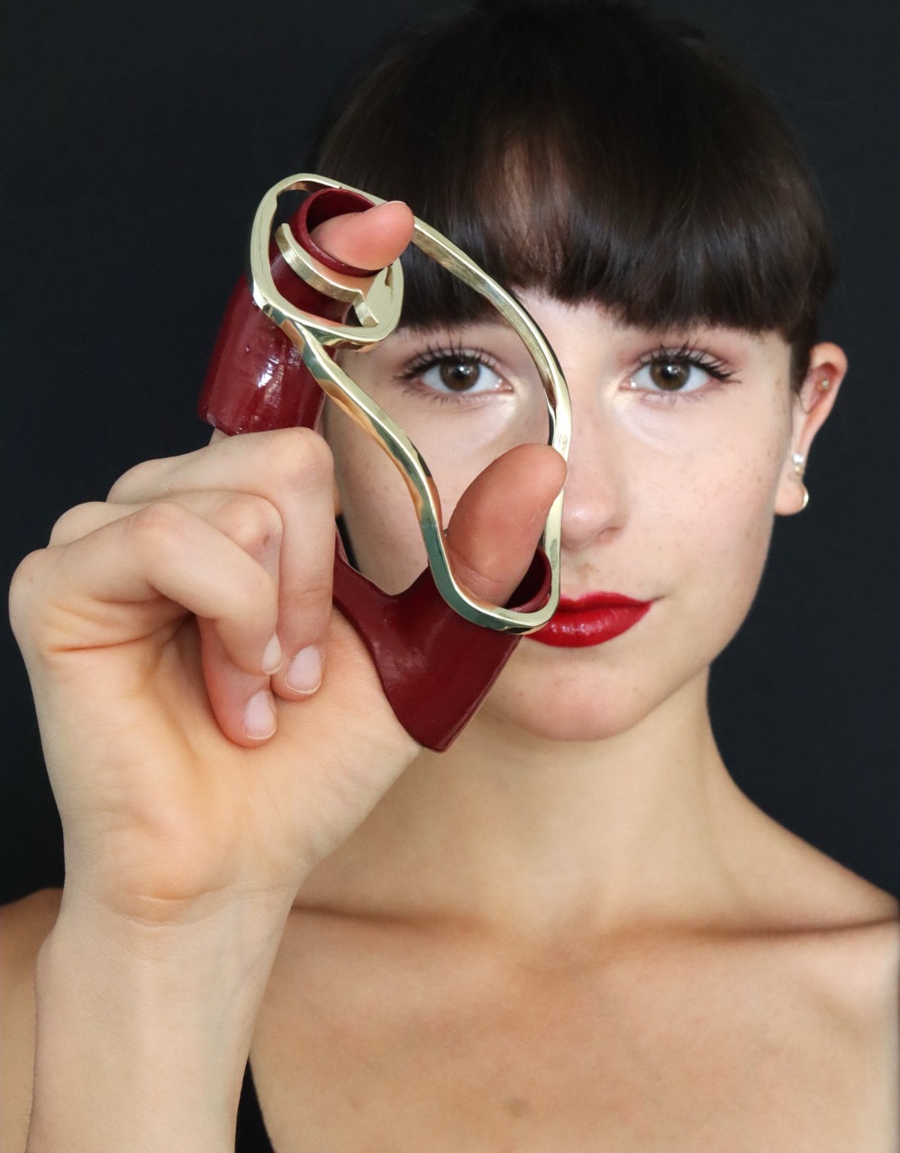 4 Emma DIDIER ROUSSEAU Je ne suis pas dangereux Photo Einav Benzano Grande