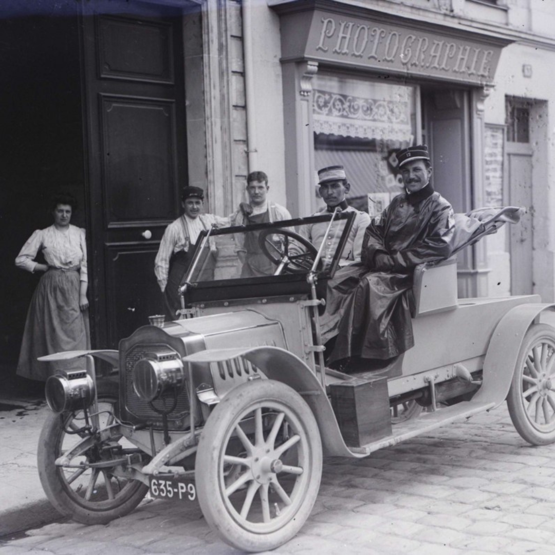 Artisanat et Industries
