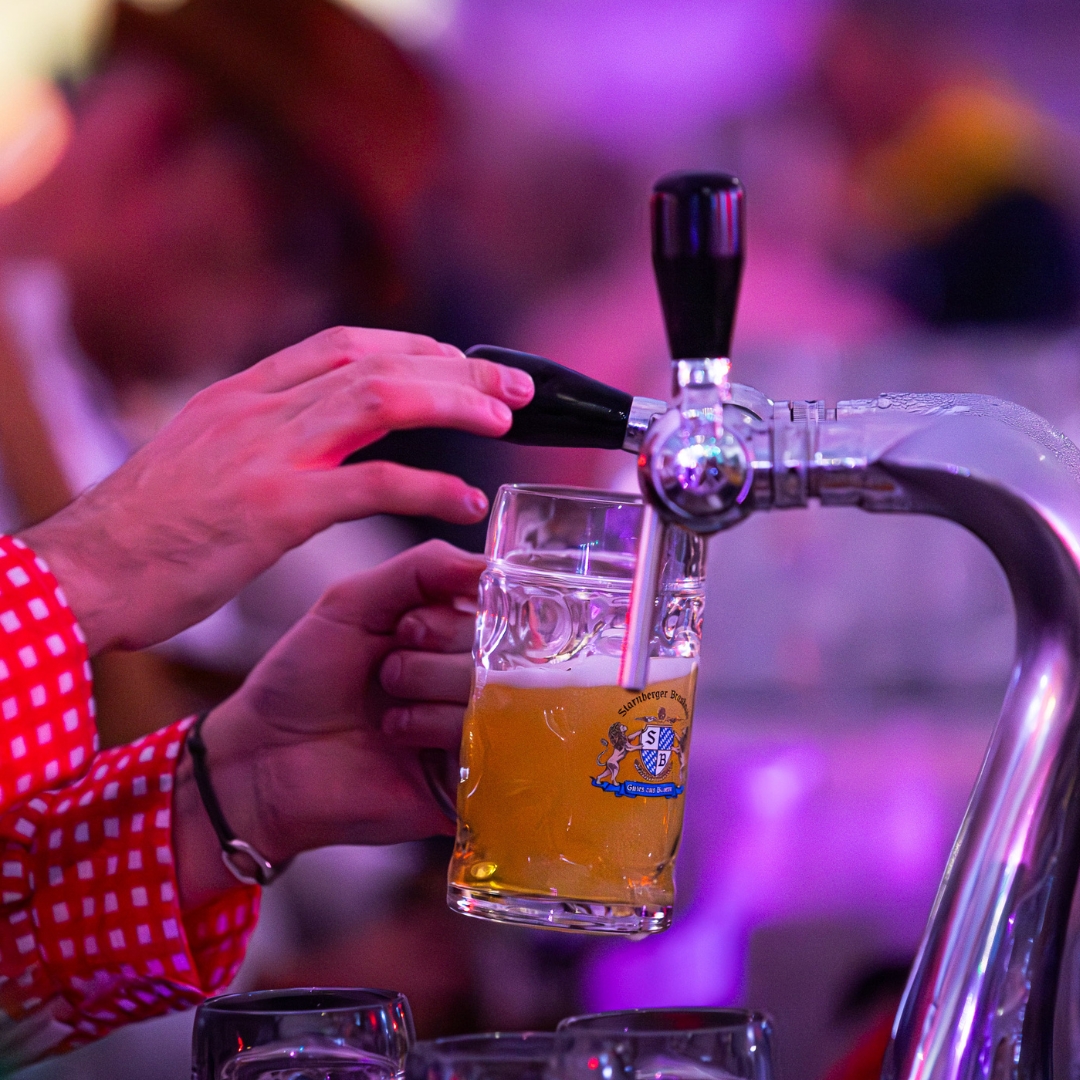 Buvettes et débits de boissons temporaires