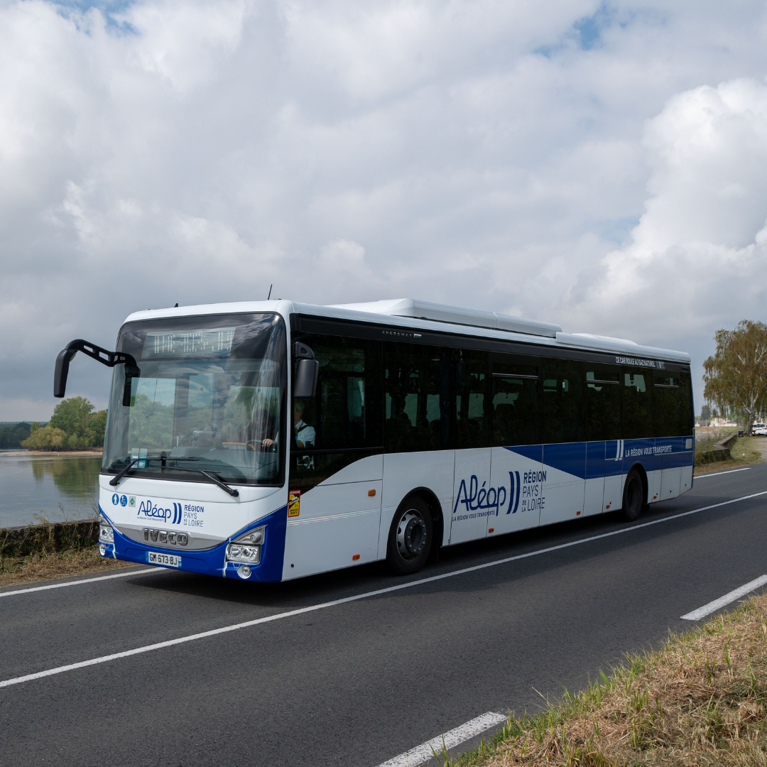 Cars Aleop Pays de la Loire