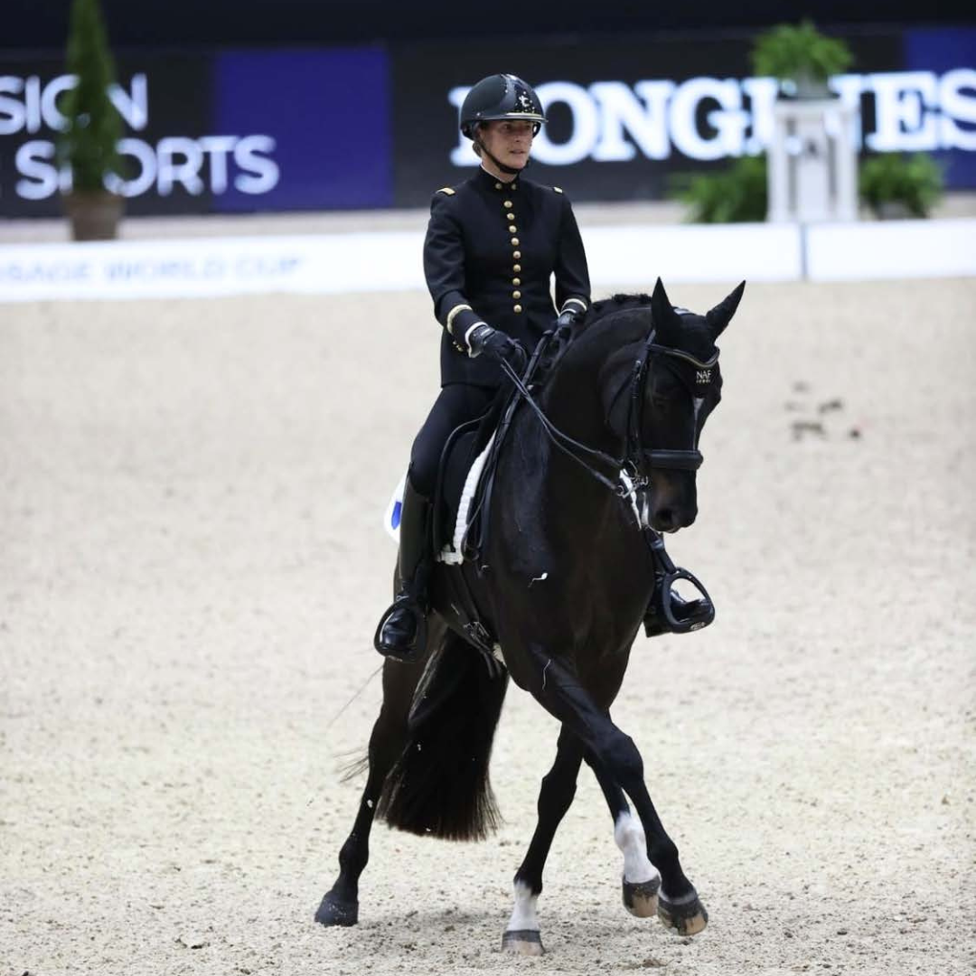 CONFÉRENCE : L'ÉQUITATION DE TRADITION FRANÇAISE ET L'OLYMPISME
