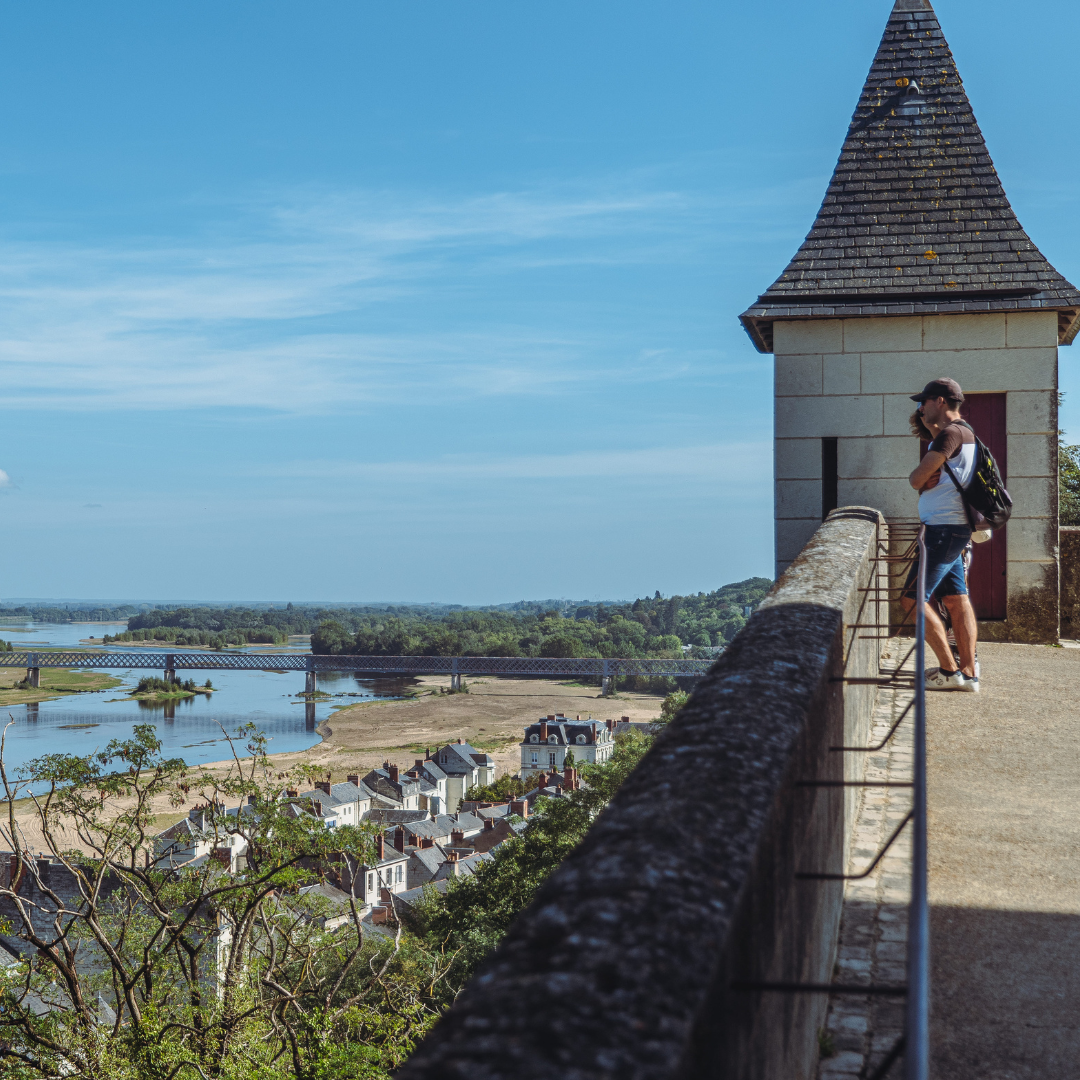 Randonnées au départ de Saumur