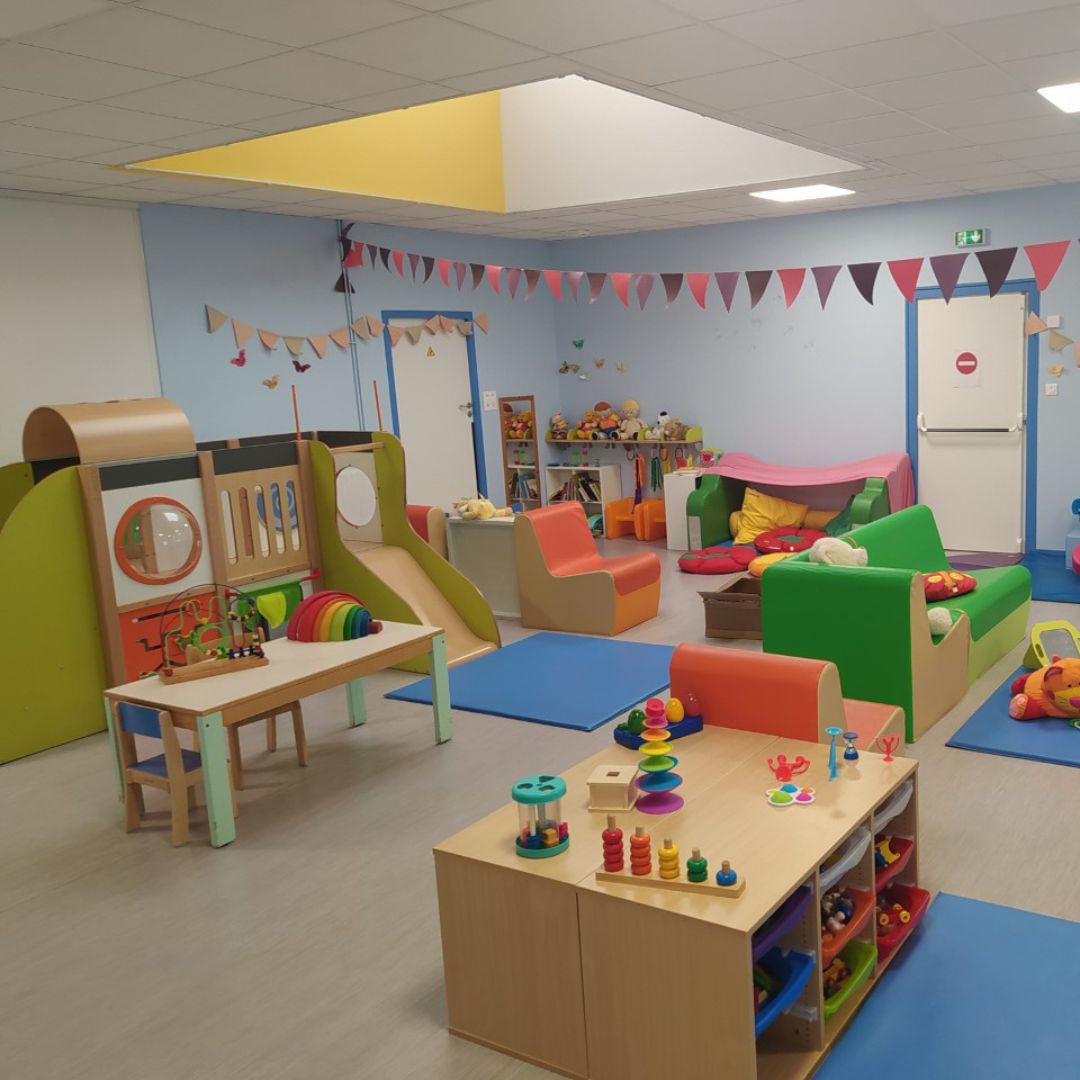 Lieu d'accueil Enfants-Parents