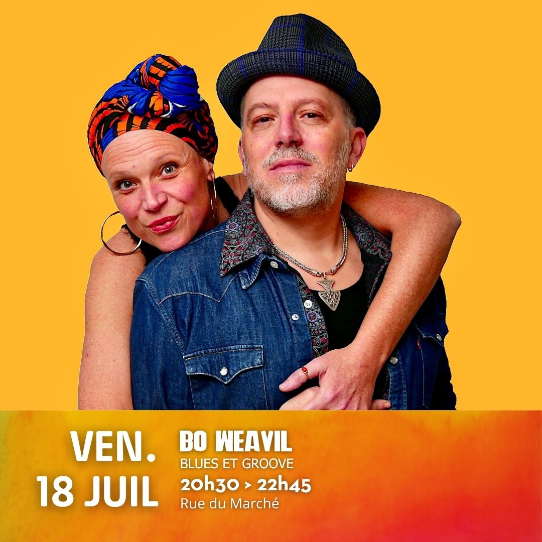 BO WEAVIL
