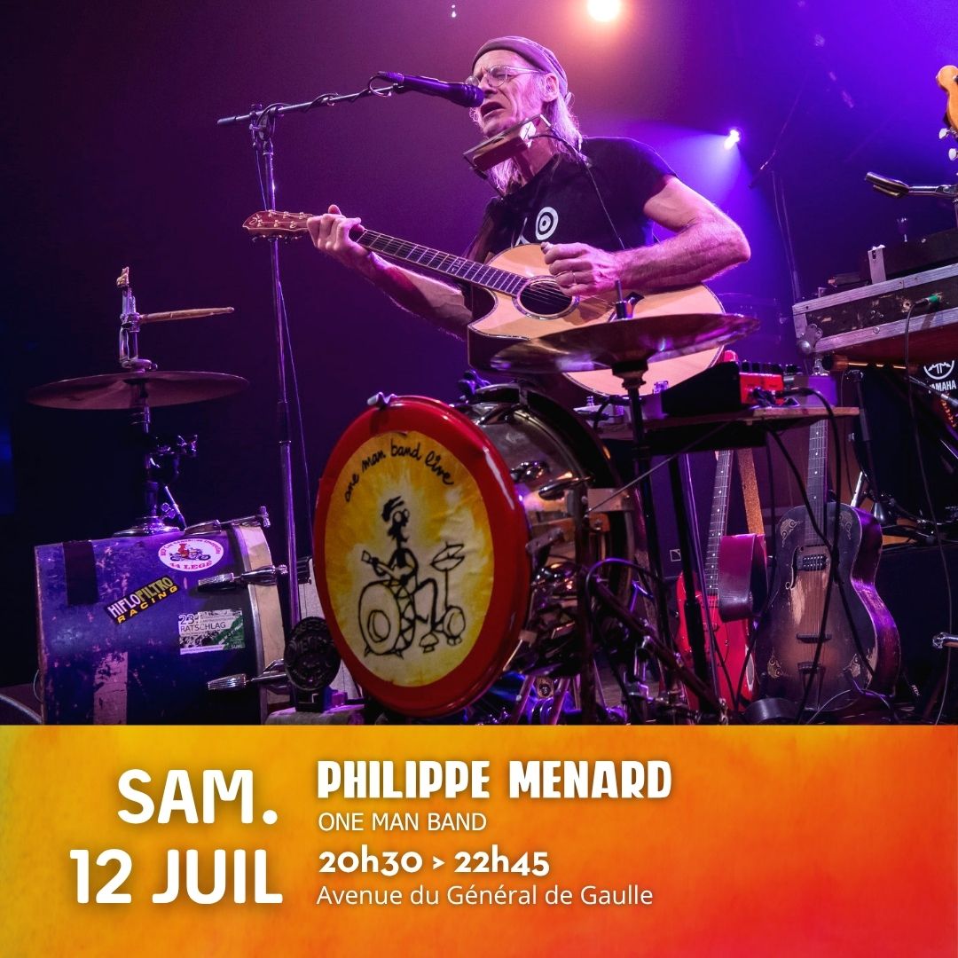 PHILIPPE MÉNARD