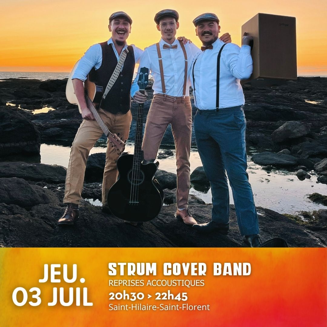 STRUM COVER BAND