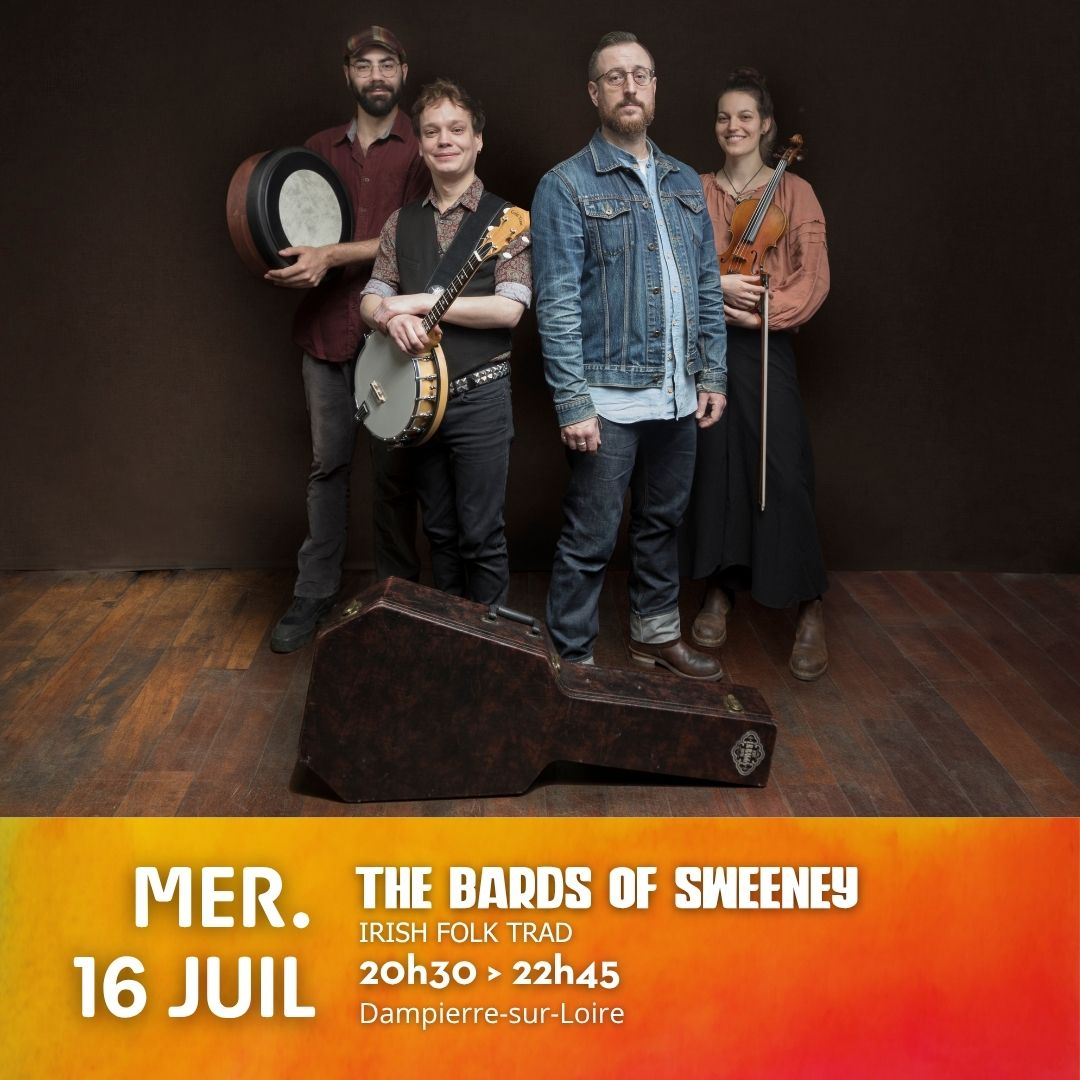 THE BARDS OF SWEENEY