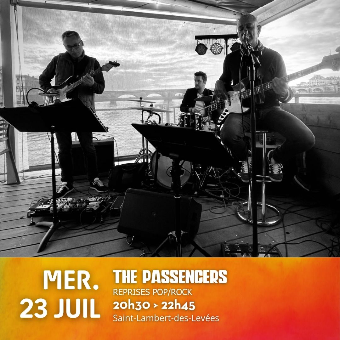 THE PASSENGERS