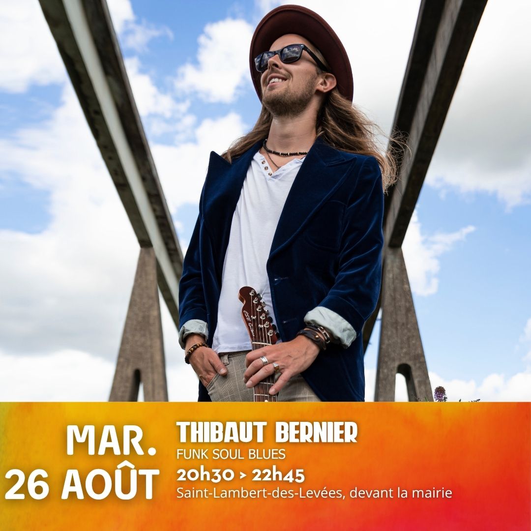 THIBAUT BERNIER QUARTET