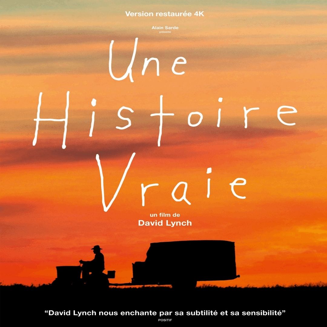 UNE HISTOIRE VRAIE