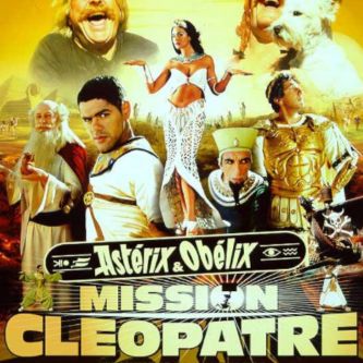CINÉMA PLEIN AIR : ASTERIX ET OBELIX : MISSION CLEOPATRE