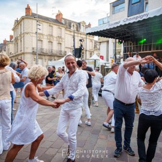 TEMPS FORT : BAILA CONMIGO