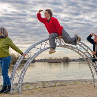 FLEUVE AMBULANT