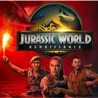 JURASSIC WORLD : RENAISSANCE