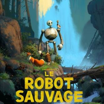 LE ROBOT SAUVAGE