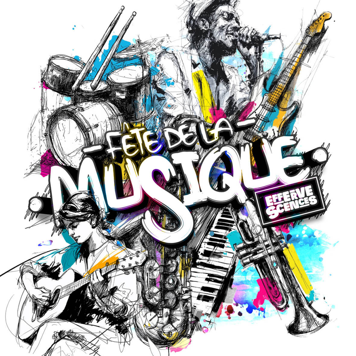 FÊTE DE LA MUSIQUE