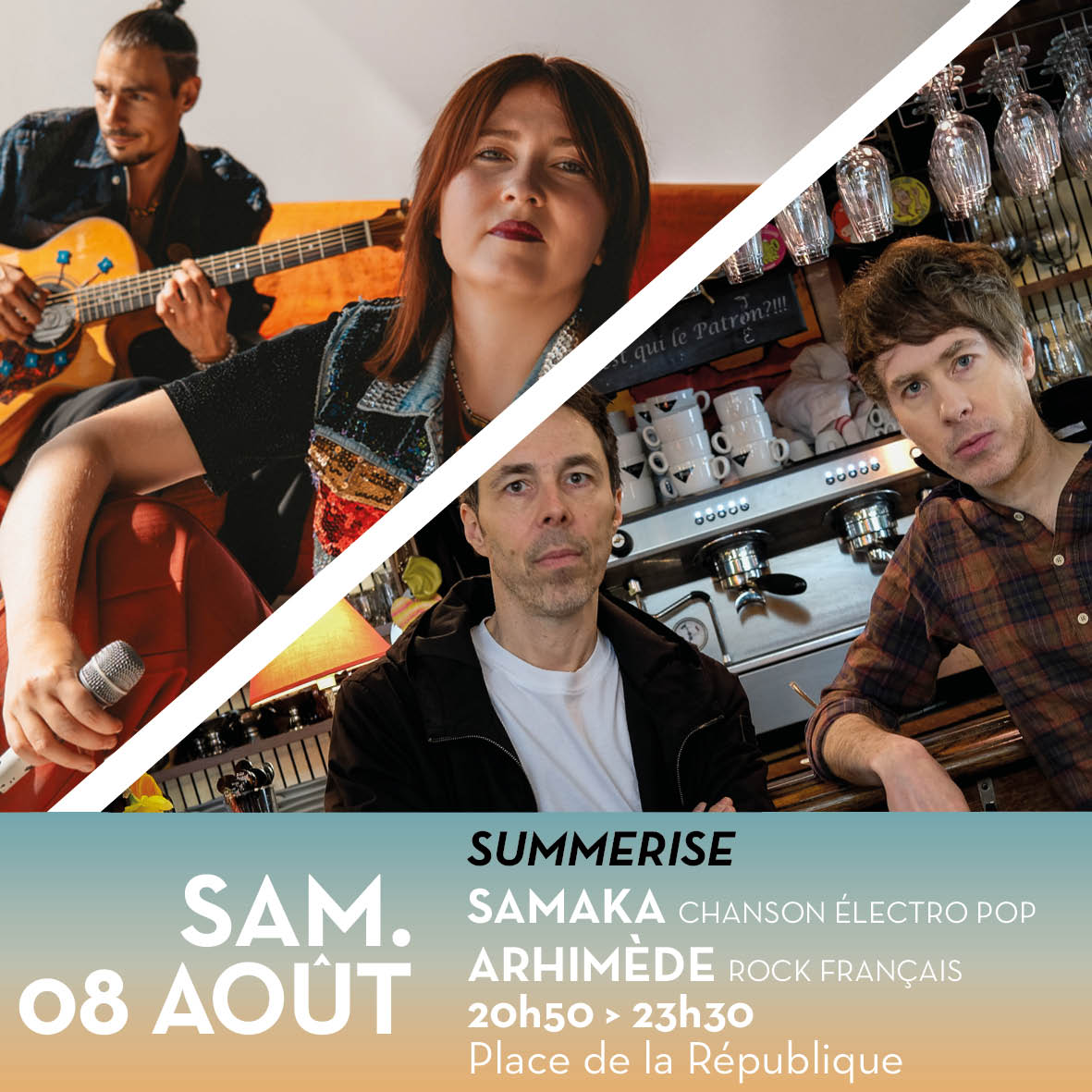 SAMAKA - ARCHIMEDE