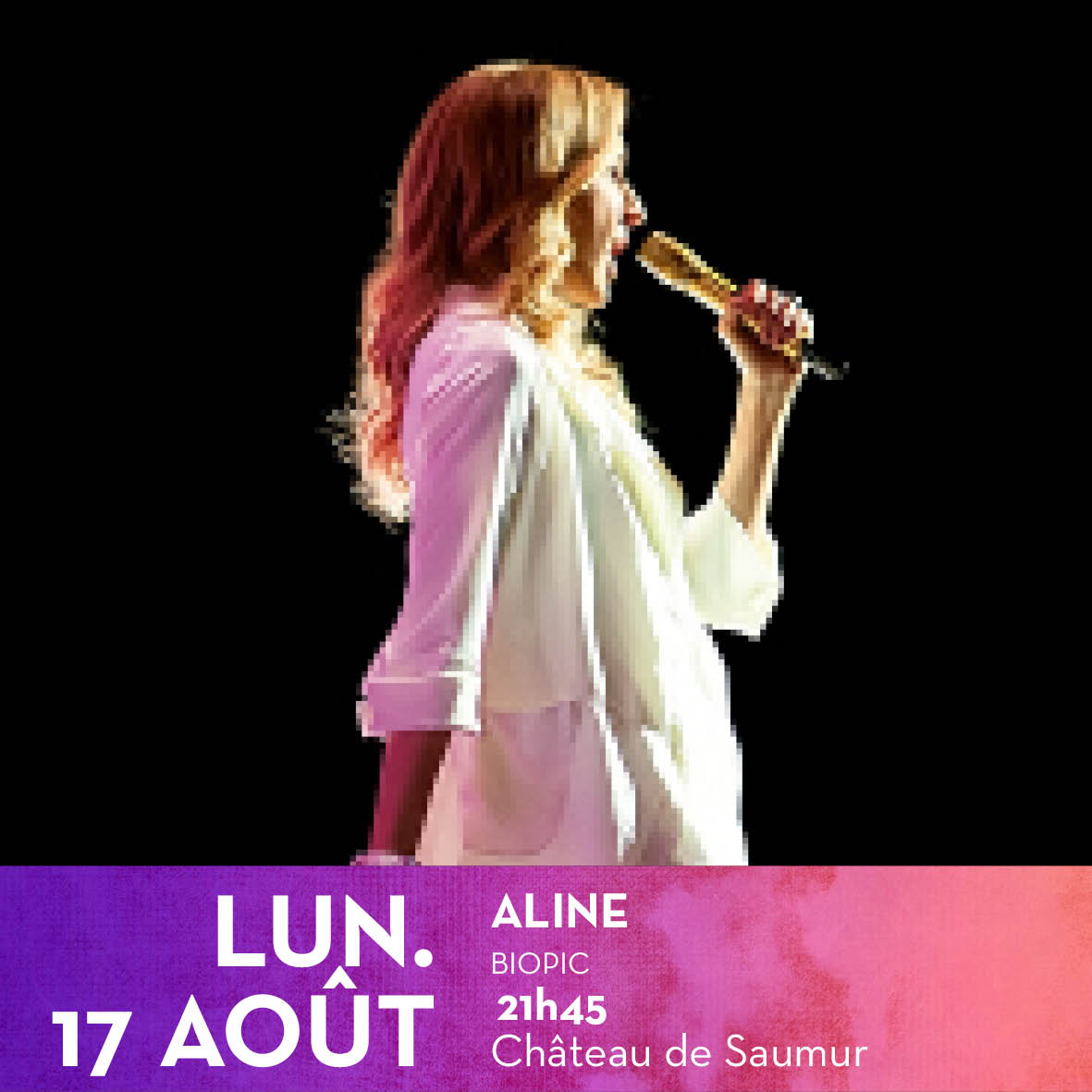 ALINE - BIOPIC